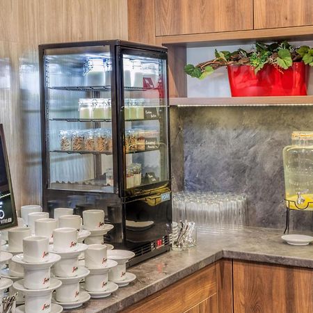 Hotel Beta Bzenec Dış mekan fotoğraf