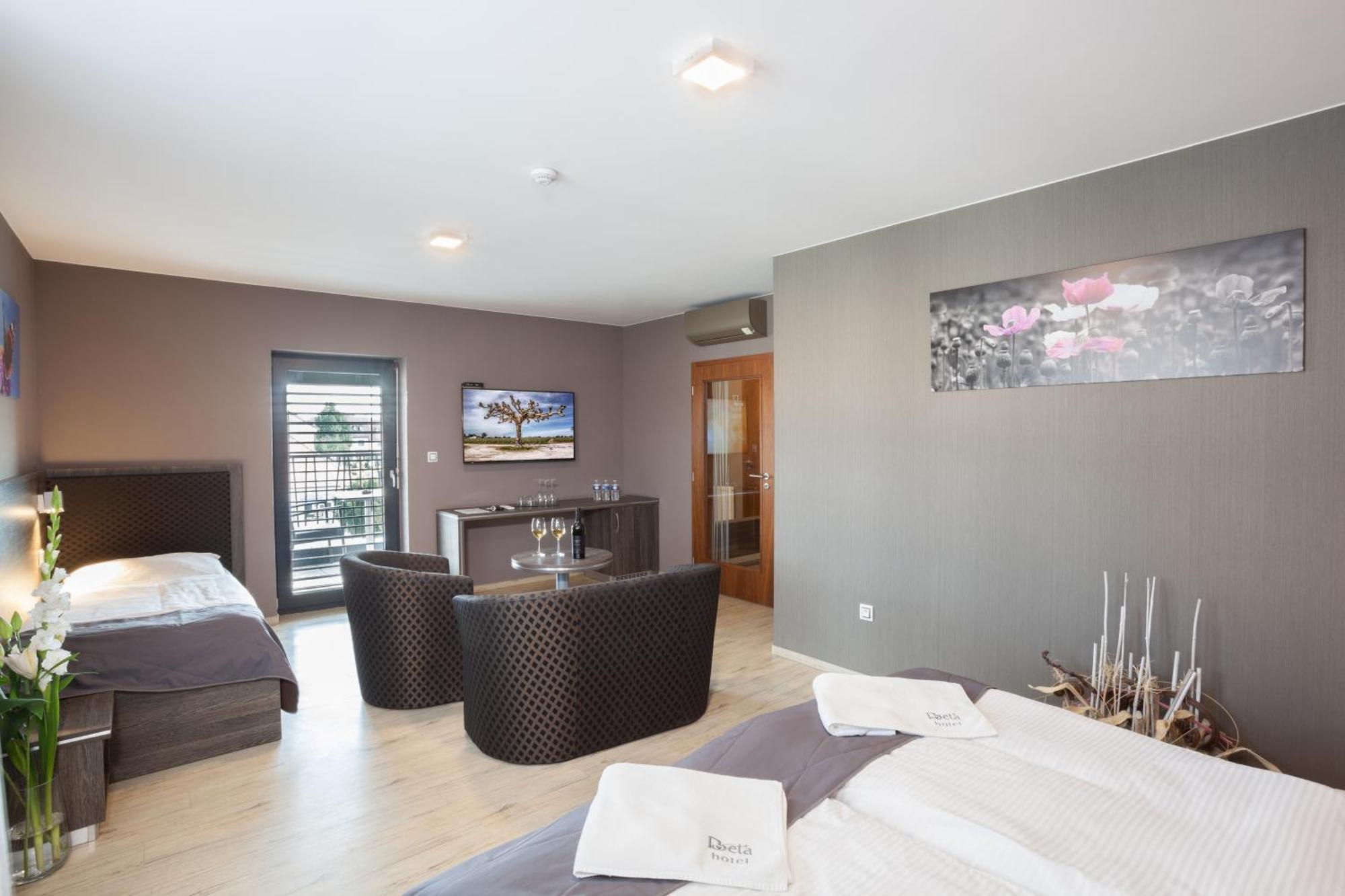 Hotel Beta Bzenec Dış mekan fotoğraf