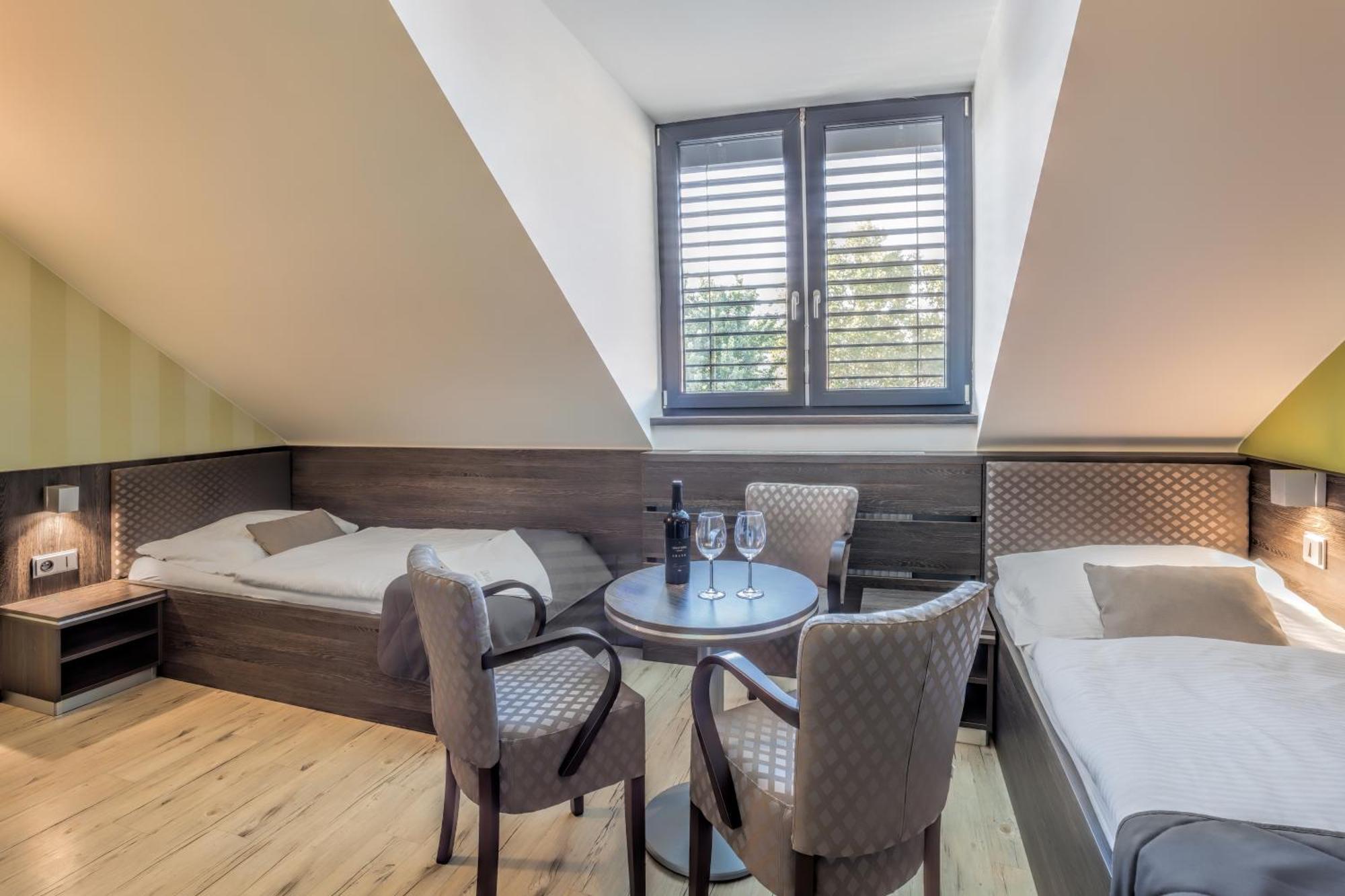 Hotel Beta Bzenec Dış mekan fotoğraf