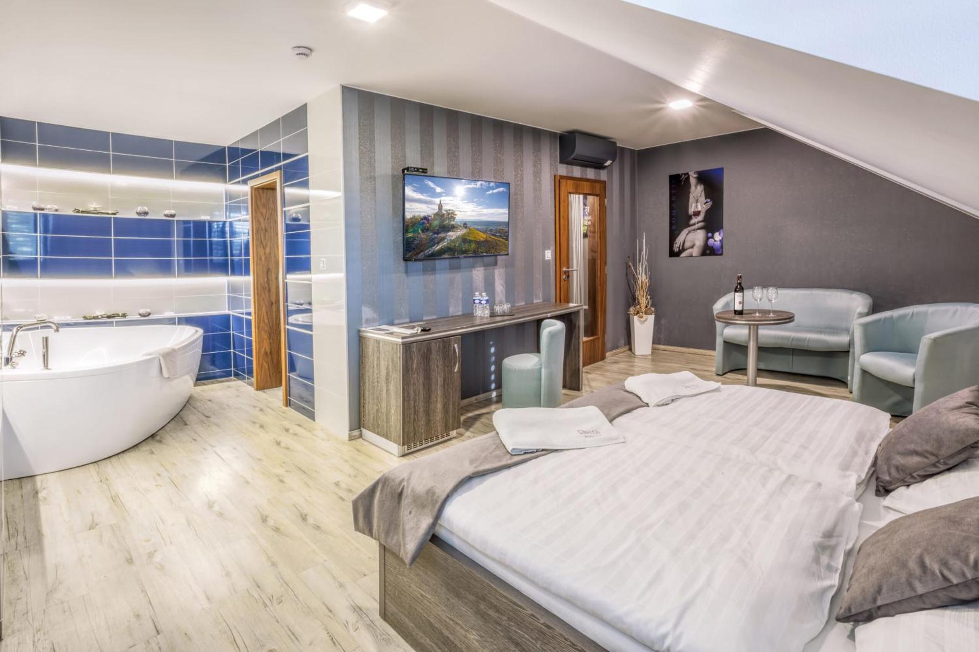 Hotel Beta Bzenec Dış mekan fotoğraf