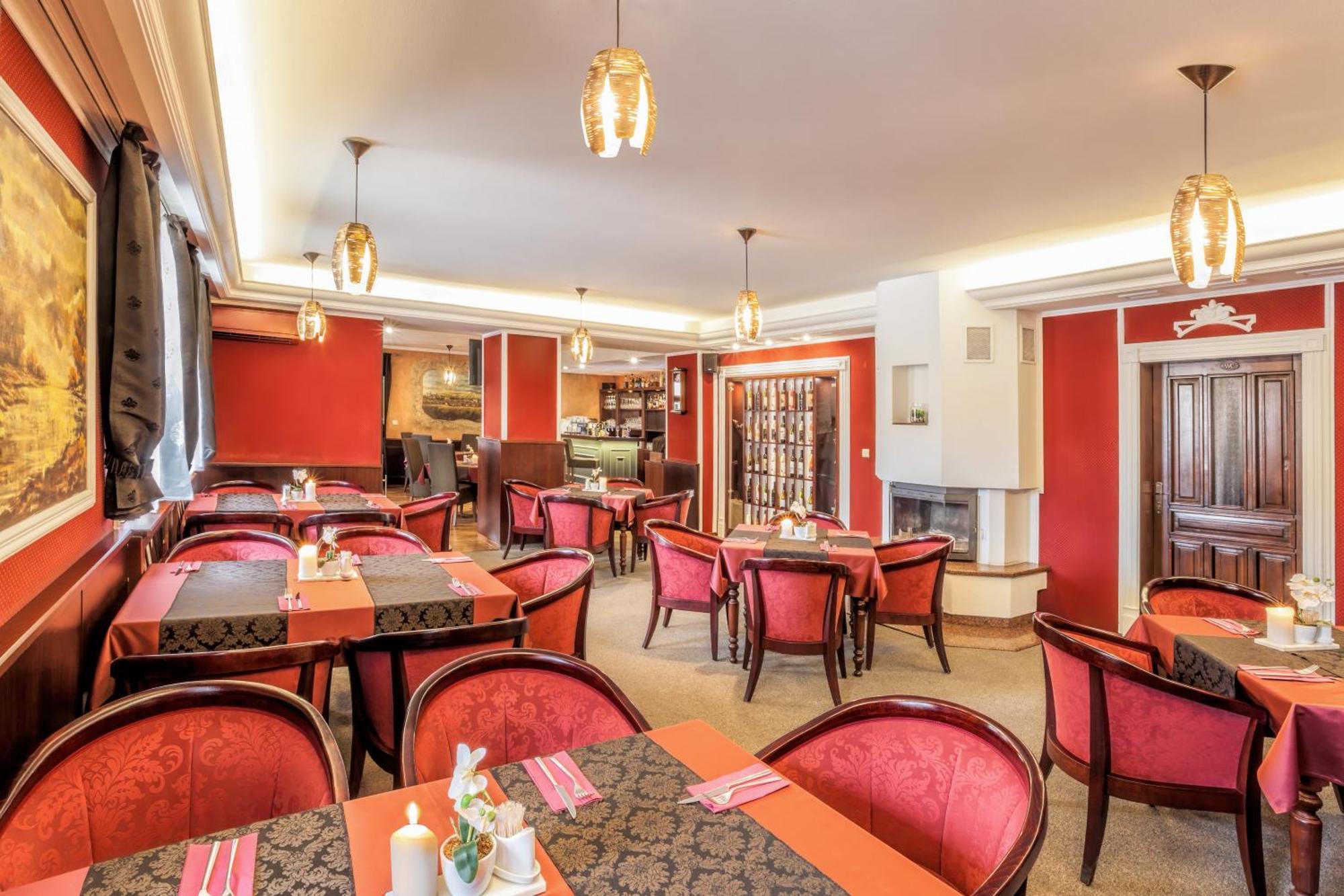 Hotel Beta Bzenec Dış mekan fotoğraf