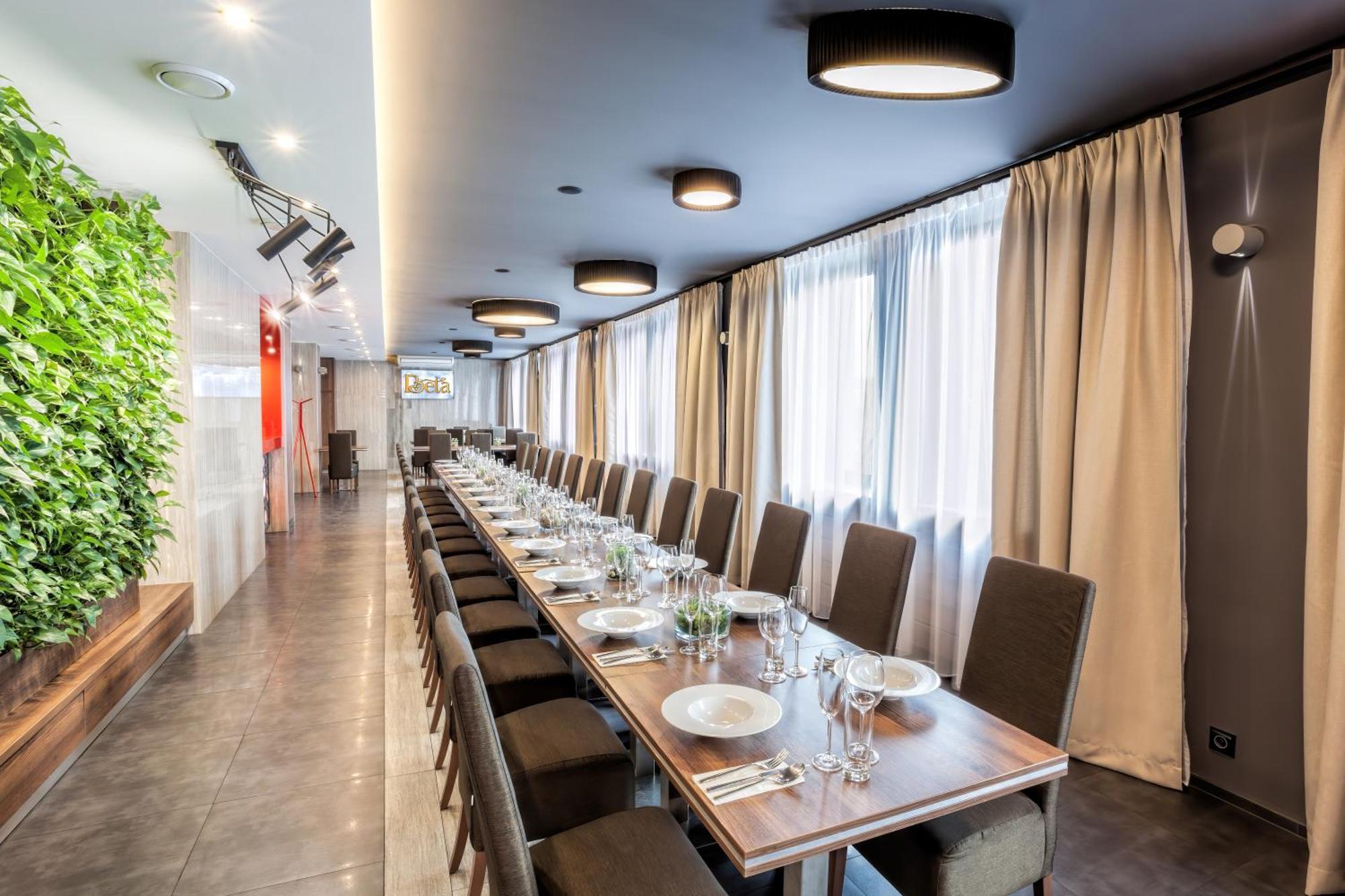 Hotel Beta Bzenec Dış mekan fotoğraf