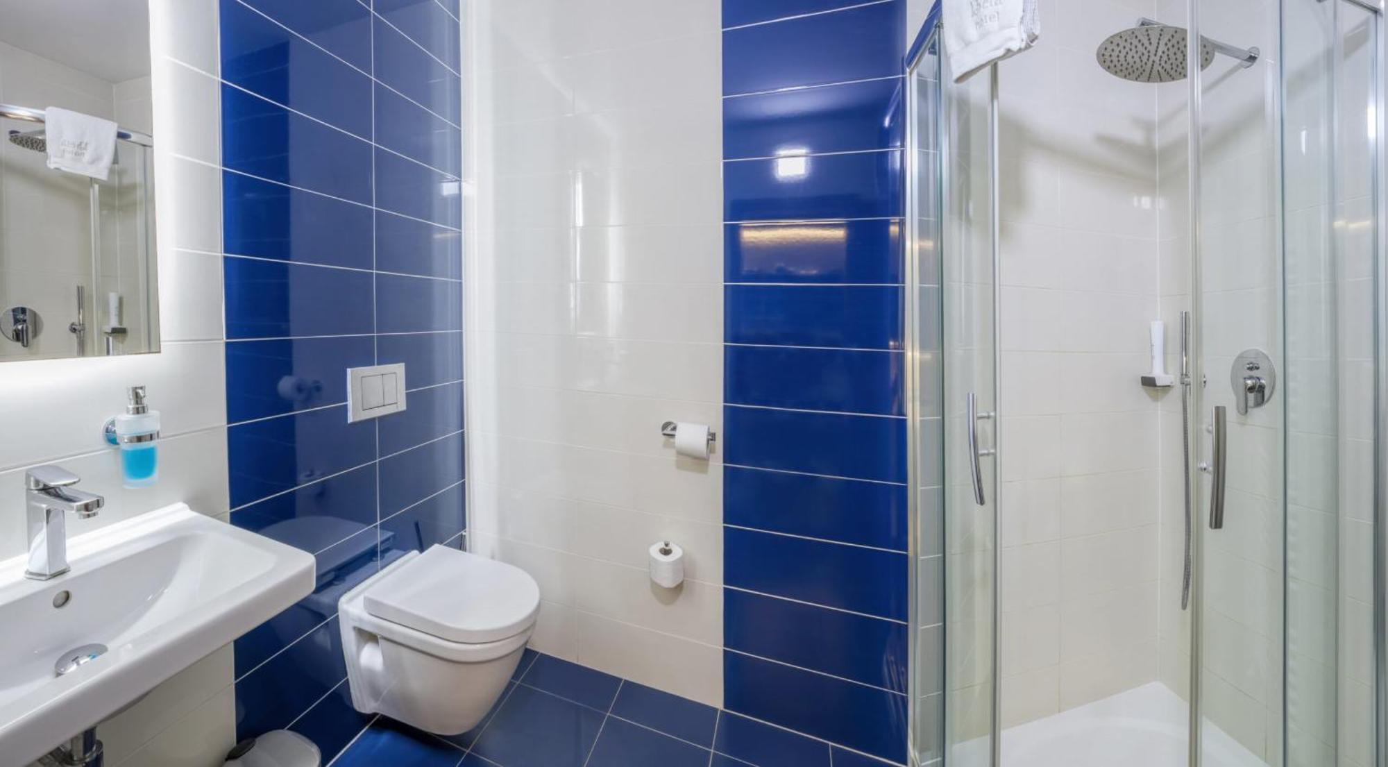 Hotel Beta Bzenec Oda fotoğraf