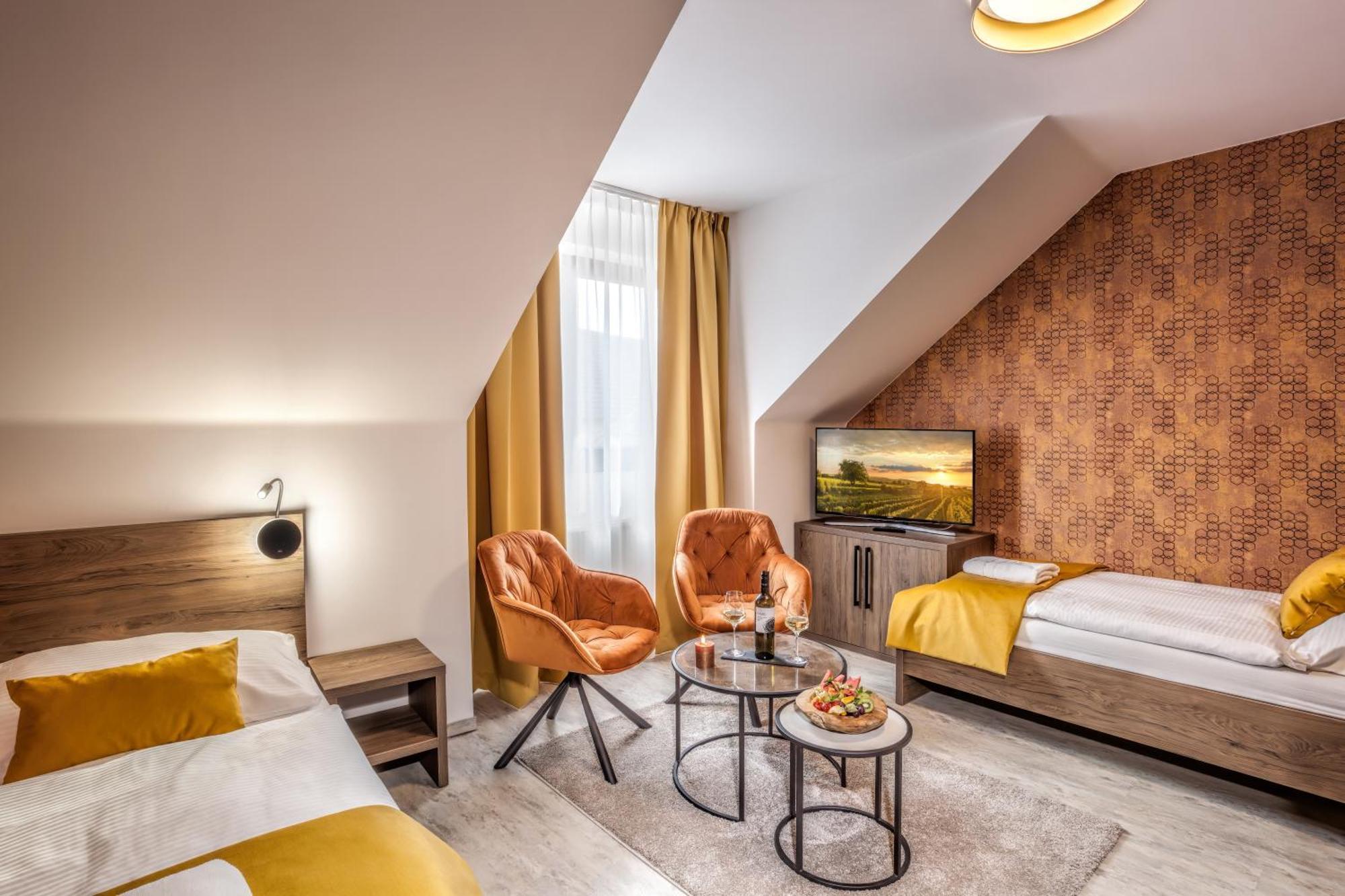 Hotel Beta Bzenec Dış mekan fotoğraf